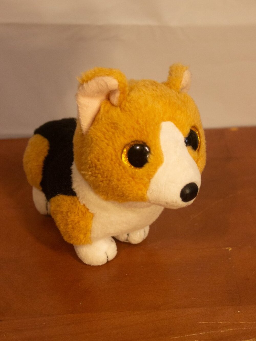 Ty Beanie Baby Colin the Corgi 2021 Preowned